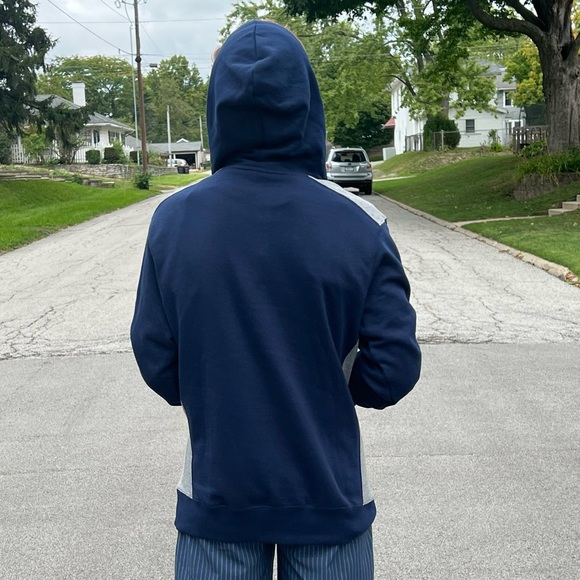 CC Knights Navy Blue Hoodie SZ M! NEW! - Picture 4 of 14